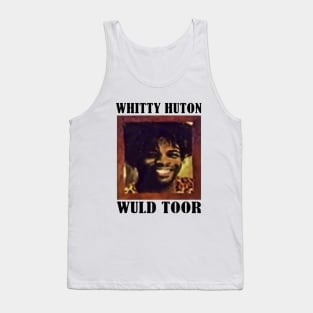 Vintage Whitty Hutton // Whitty Huton Wuld Toor Tank Top